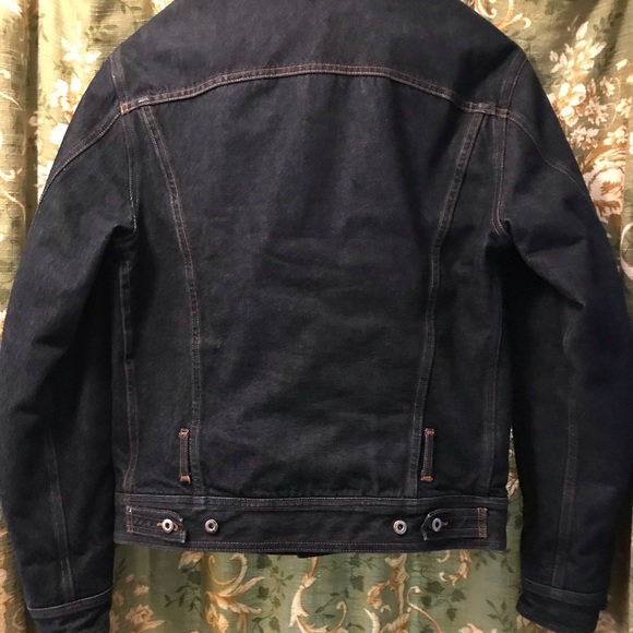 Men’s Vintage D&G denim jacket - Picture 2 of 8